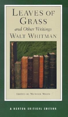 Leaves of Grass and Other Writings
