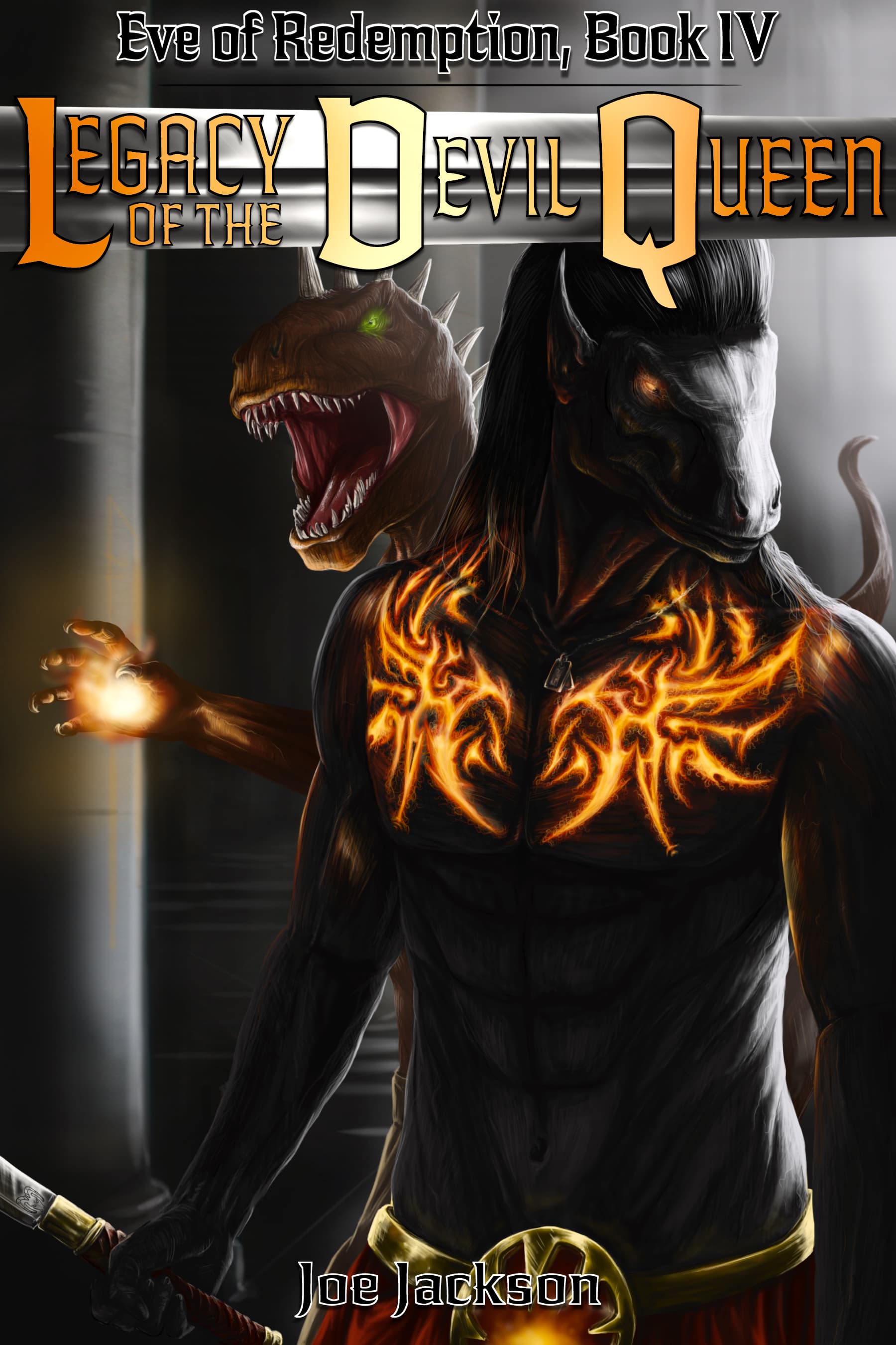 Legacy of the Devil Queen