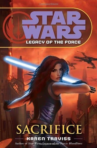 Legacy of the Force: Sacrifice