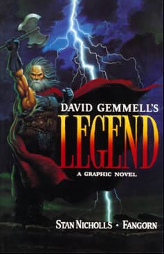 Legend: A Graphic Novel