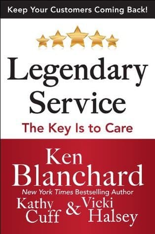 Legendary Service: The Key is to Care