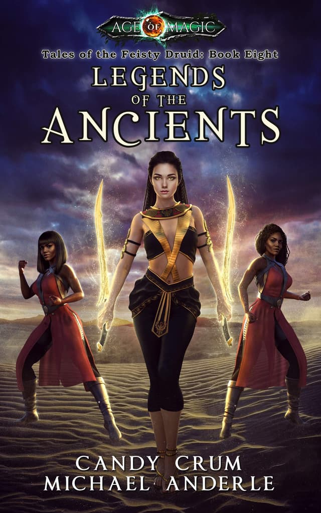 Legends Of The Ancients