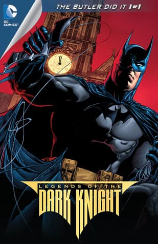 Legends of the Dark Knight (2012-2015) #1