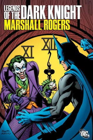Legends of the Dark Knight: Marshall Rodgers