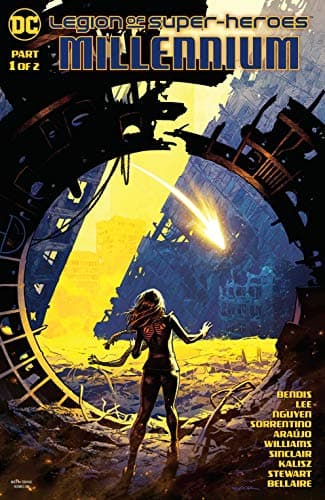 Legion of Super-Heroes: Millennium #1