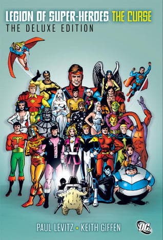 Legion of Super-Heroes: The Curse