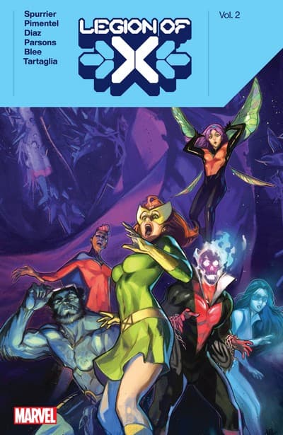 Legion of X, Vol. 2