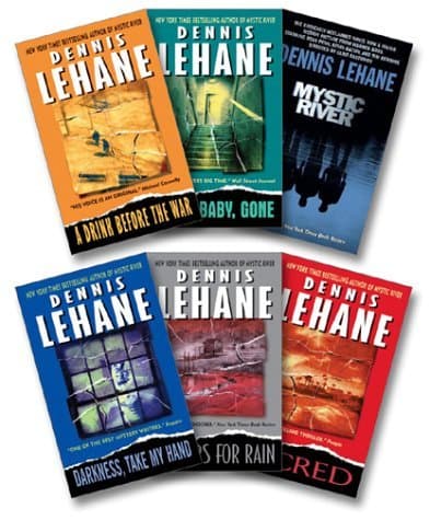 Lehane Fiction Collection Six-Book Set