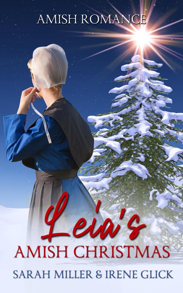 Leia's Amish Christmas