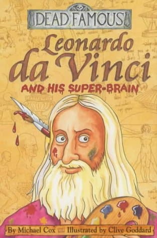 Leonardo Da Vinci And His Super-Brain