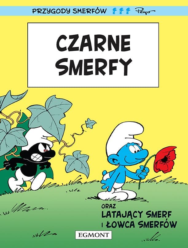 Czarne Smerfy