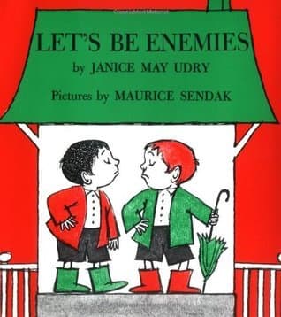 Let's Be Enemies