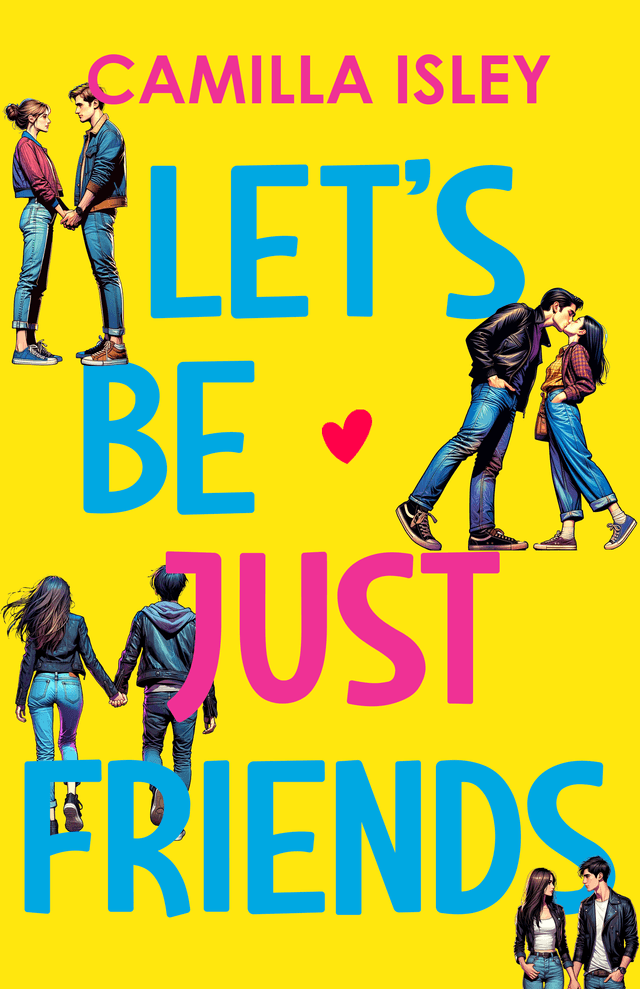 Let's Be Just Friends