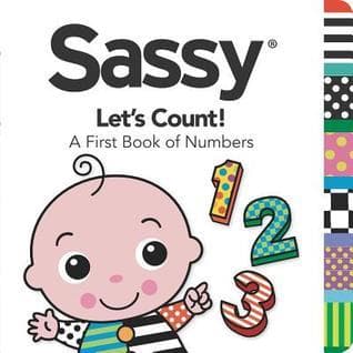 Let's Count!: A First Book of Numbers
