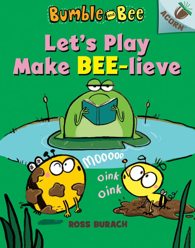 Let's Play Make Bee-lieve