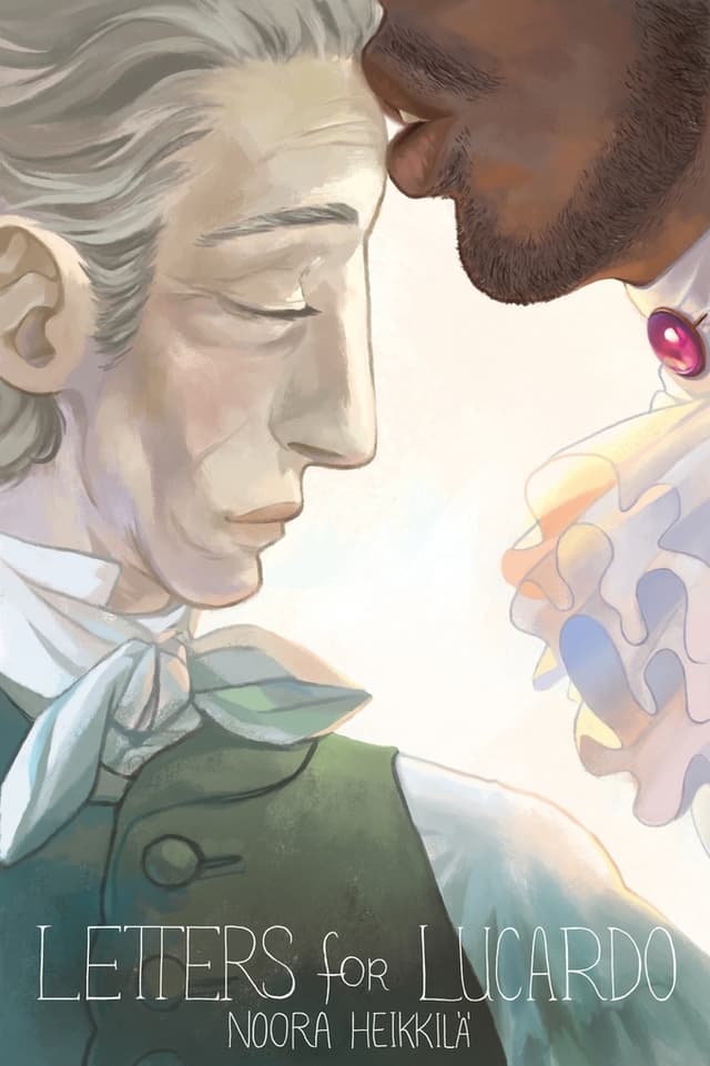 Letters for Lucardo