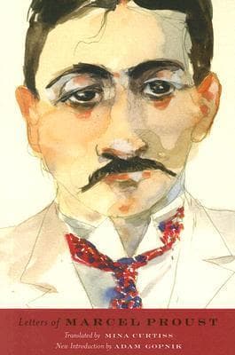 Letters of Marcel Proust
