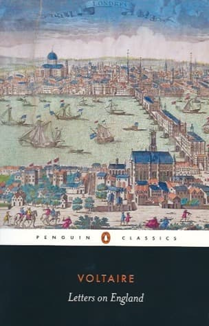 Letters on England