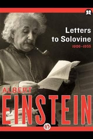 Letters to Solovine, 1906–1955