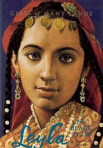 Leyla: The Black Tulip