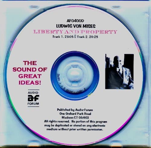 Liberty And Property