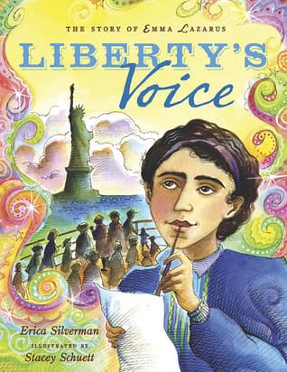 Liberty's Voice: the Emma Lazarus Story