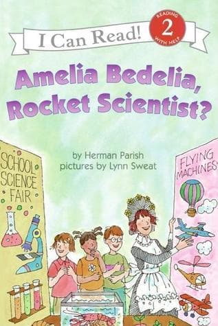 Libro - Amelia Bedelia, Rocket Scientist. Mexico