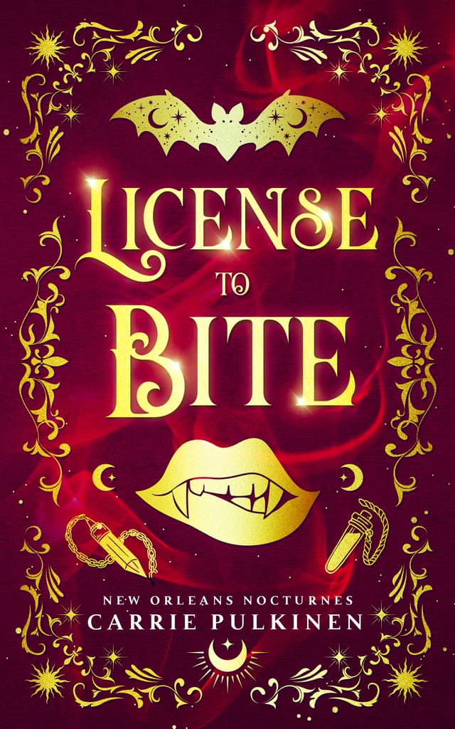 License to Bite
