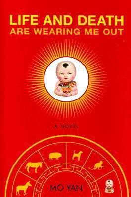 Life and Death Are Wearing Me Out