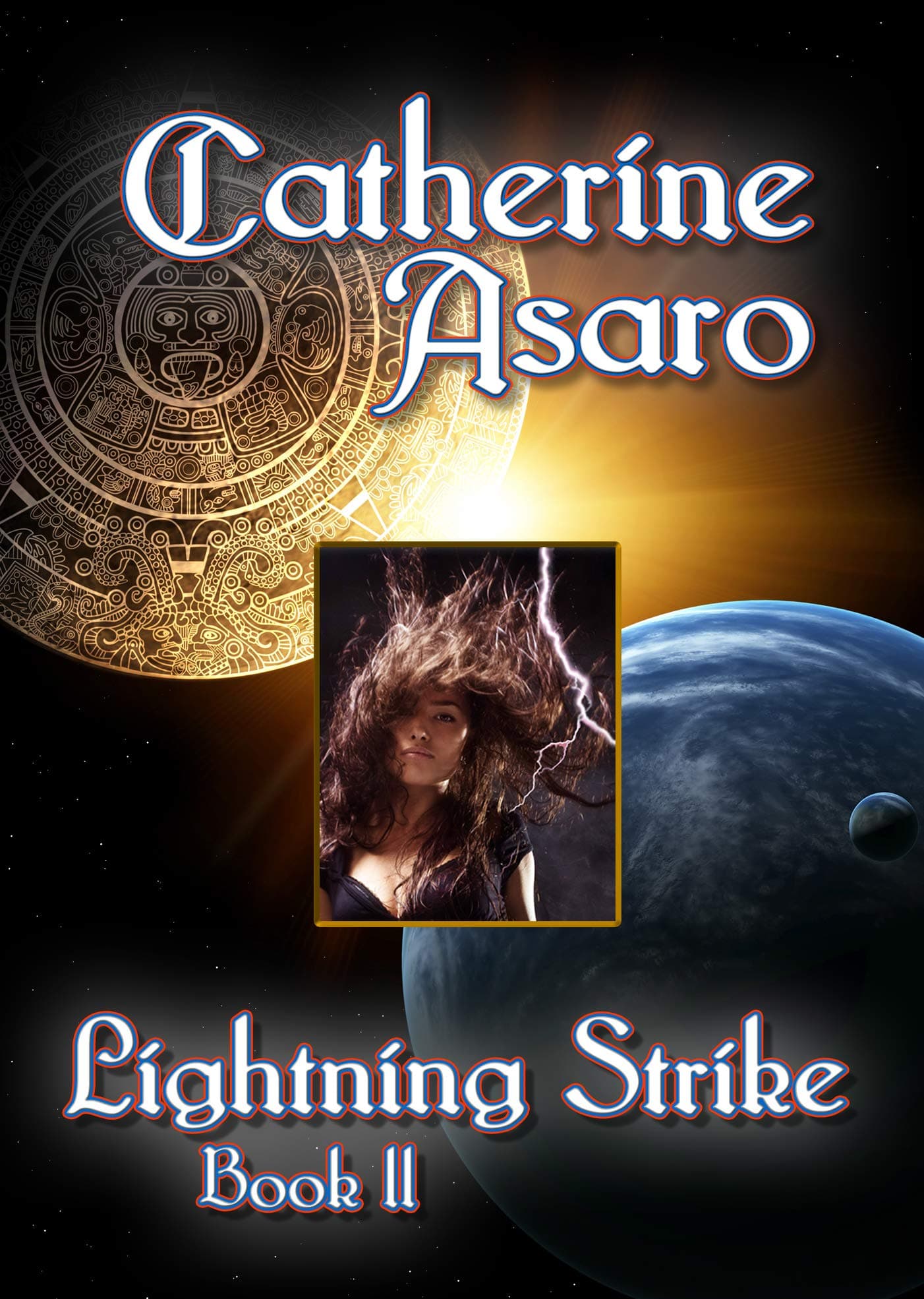 Lightning Strike: Book 2