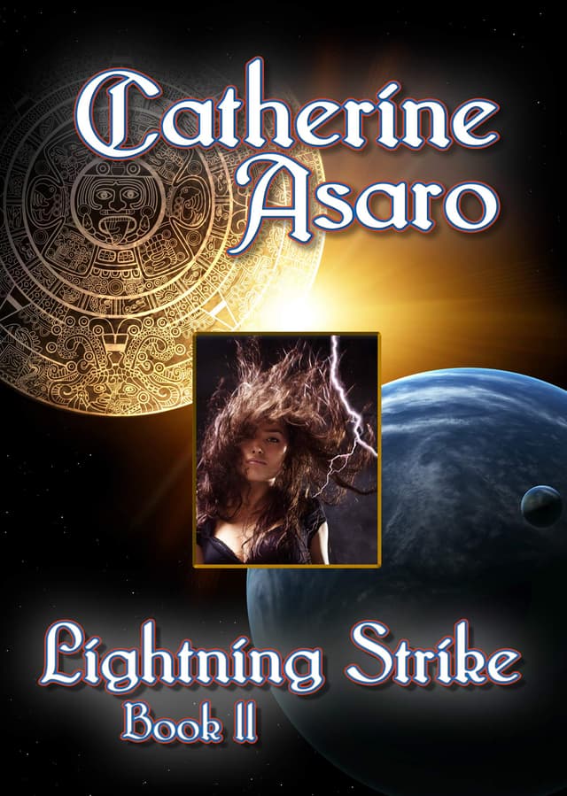 Lightning Strike: Book 2
