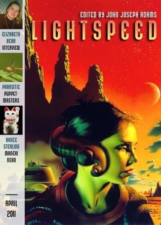 Lightspeed Magazine, April 2011