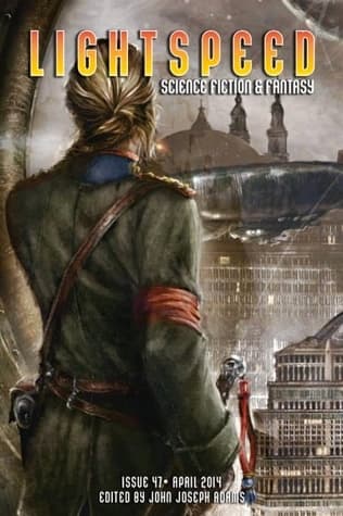 Lightspeed Magazine, April 2014