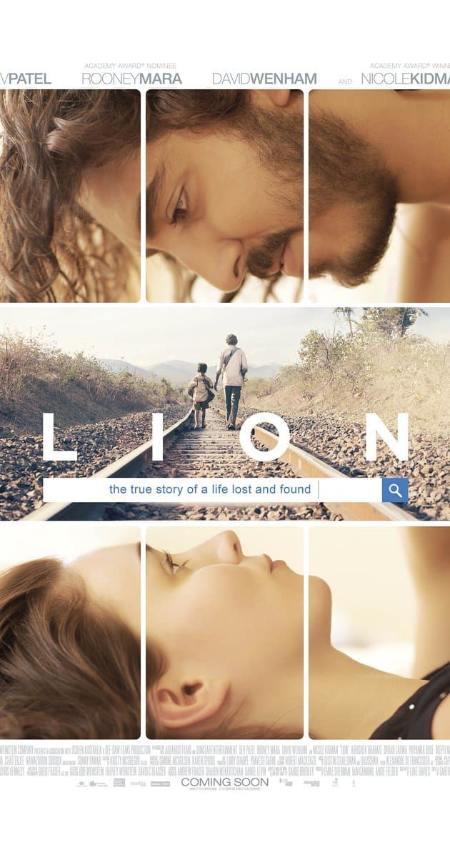 Lion - Screenplay