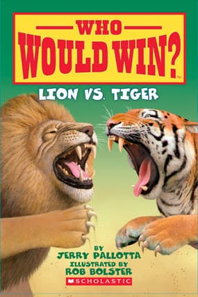 Lion vs. Tiger