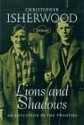 Lions and Shadows: An Education in the Twenties