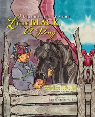 Little Black, A Pony