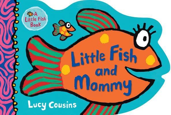Little Fish and Mommy: