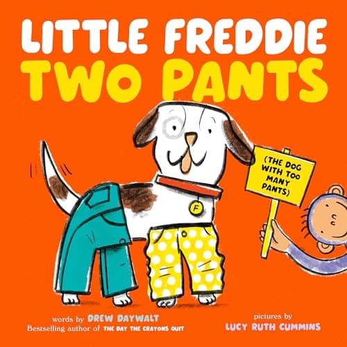 Little Freddie Two Pants: