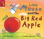 Little Mouse and the Big Red Apple
