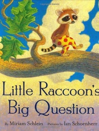 Little Raccoon's Big Question