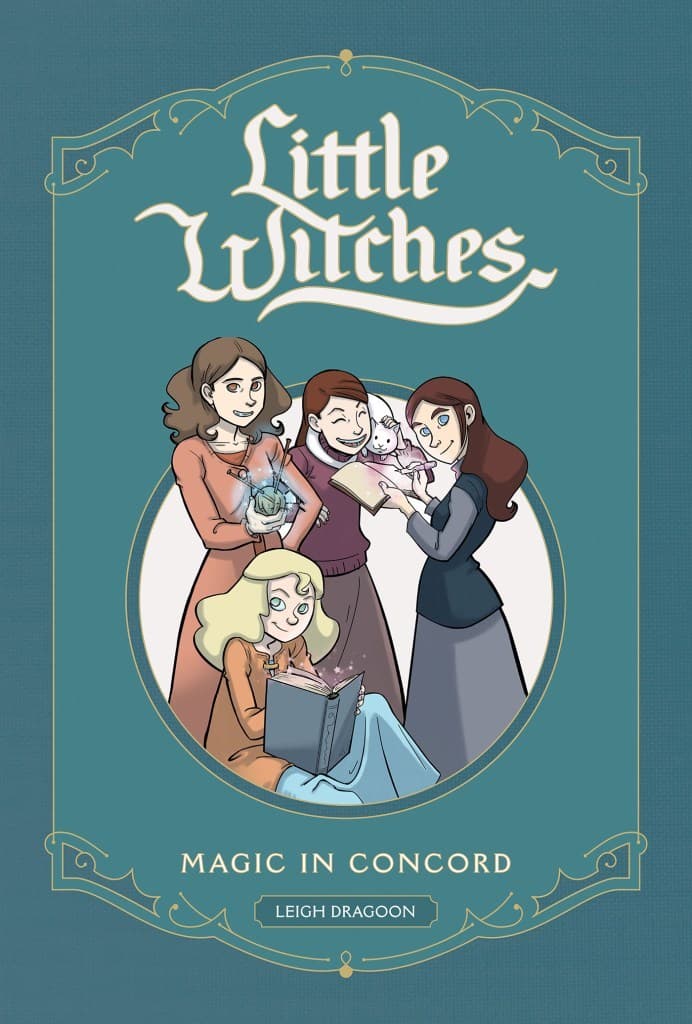 Little Witches: Magic in Concord