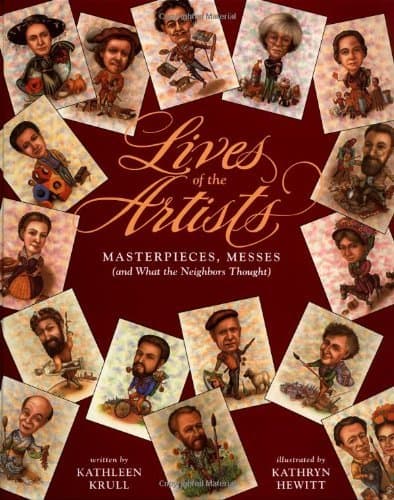 Lives of the Artists: Masterpieces, Messes