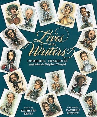 Lives of the Writers: Comedies, Tragedies