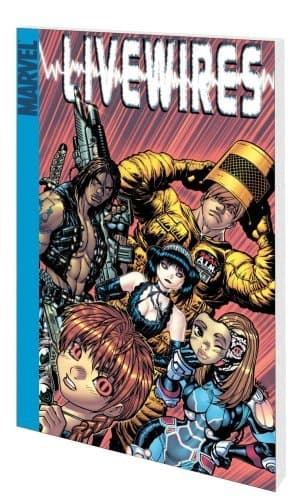 Livewires Vol. 1: Clockwork Thugs, Yo