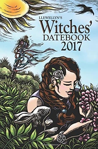 Llewellyn's 2017 Witches' Datebook
