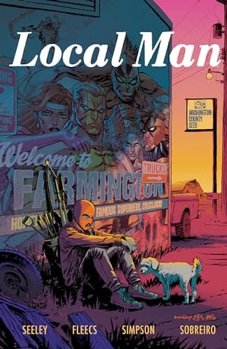 Local Man Vol. 1: Heartland