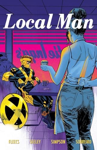 Local Man Vol. 2: The Dry Season