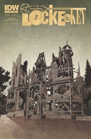Locke & Key: Alpha #2