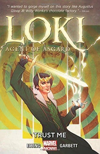 Loki: Agent of Asgard, Vol. 1: Trust Me